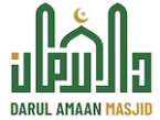 Darul Amaan Masjid – Colliers Wood London