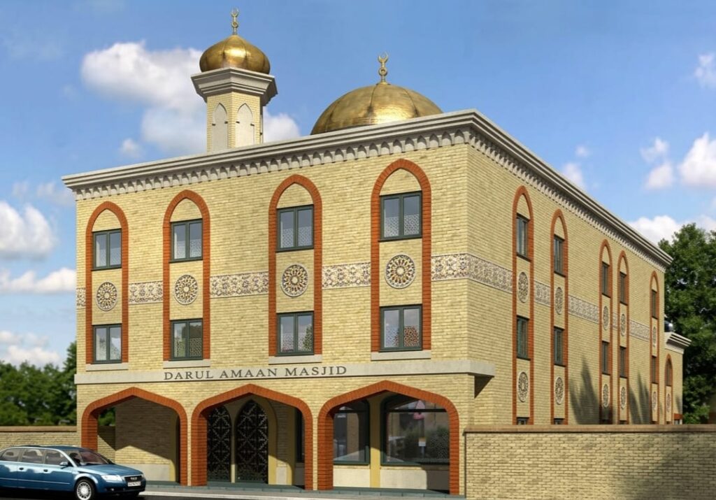 New Masjid